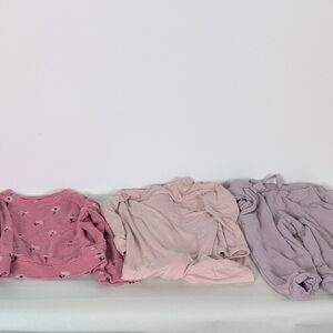 Kyte Baby Set of 3 Clothing Items